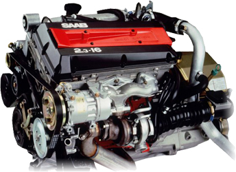 U3392 Engine